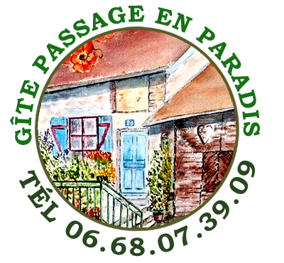 Gîte Passage en Paradis